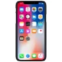 Nillkin Super Frosted Shield Matte cover case for Apple iPhone XS, iPhone X (with LOGO cutout) order from official NILLKIN store